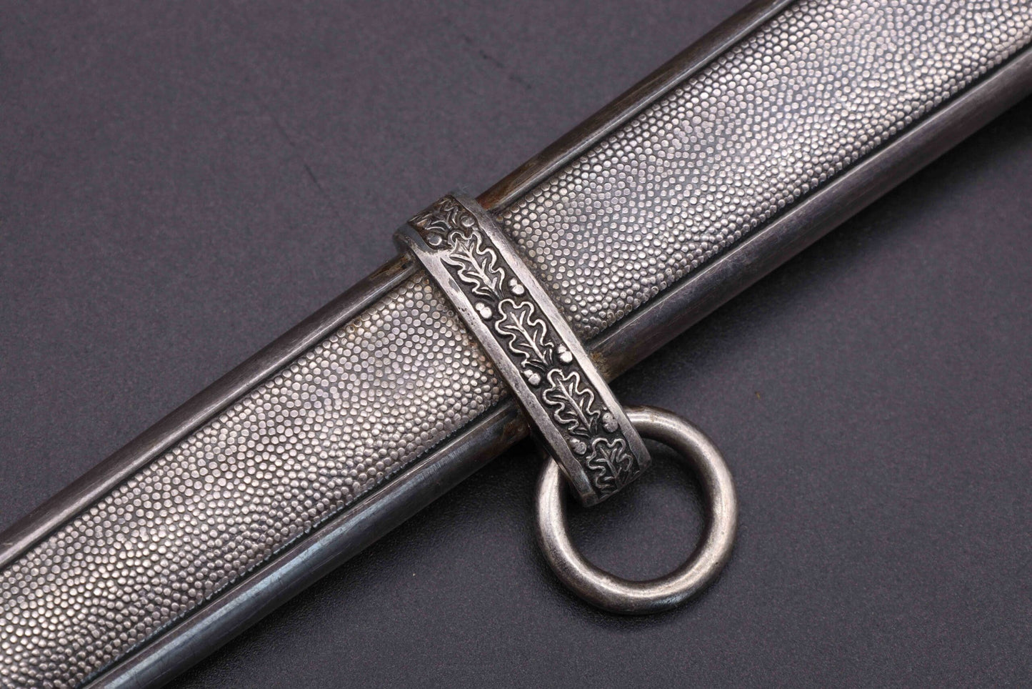 Etched Army Officers Dagger