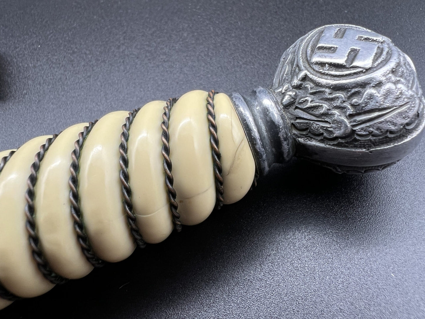 2ND MODEL LUFTWAFFE DAGGER BY ALCOSO