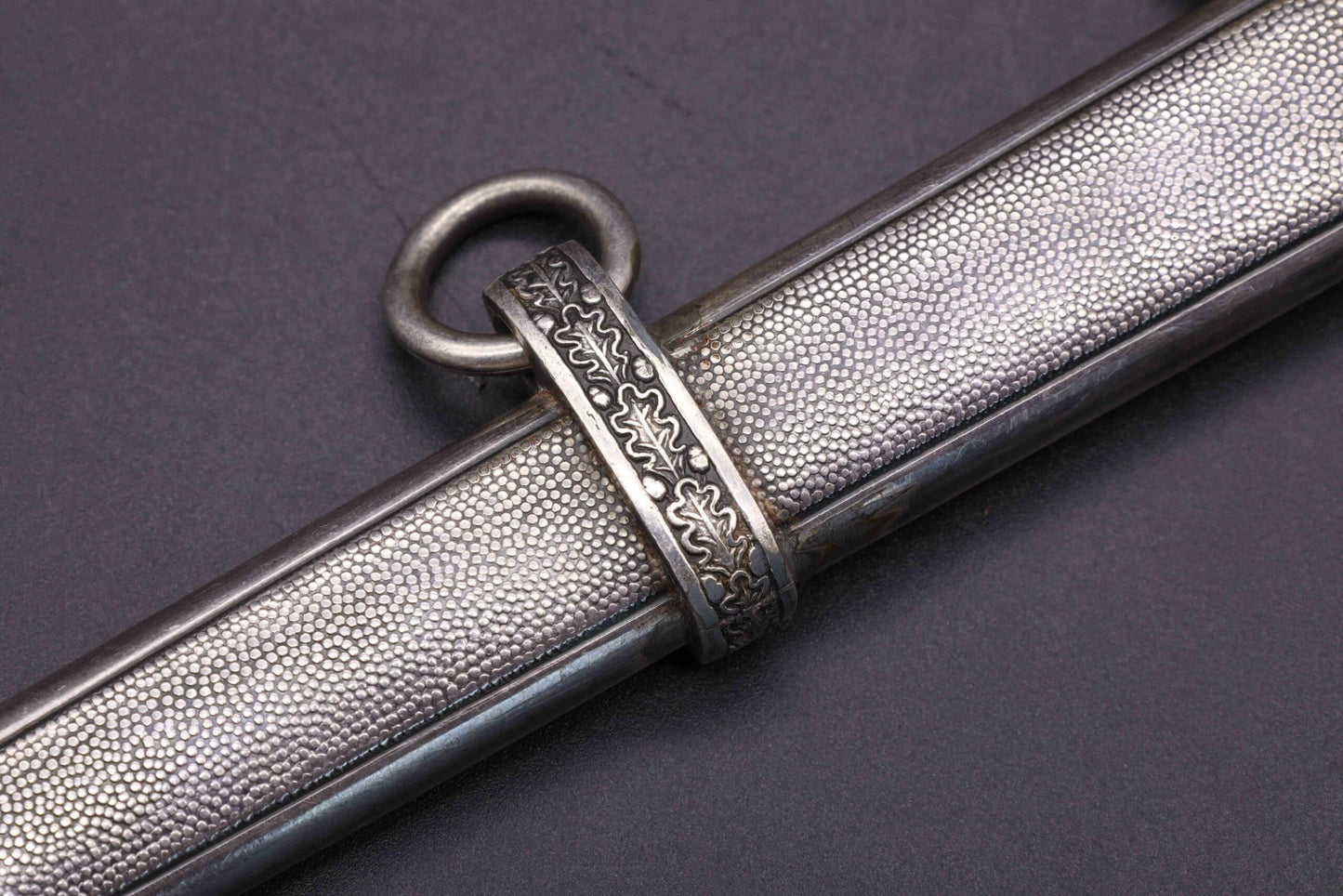 Etched Army Officers Dagger