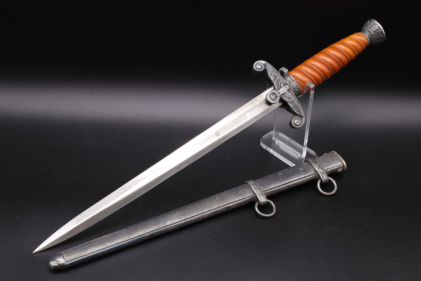 Army Officers Dagger by Alcoso