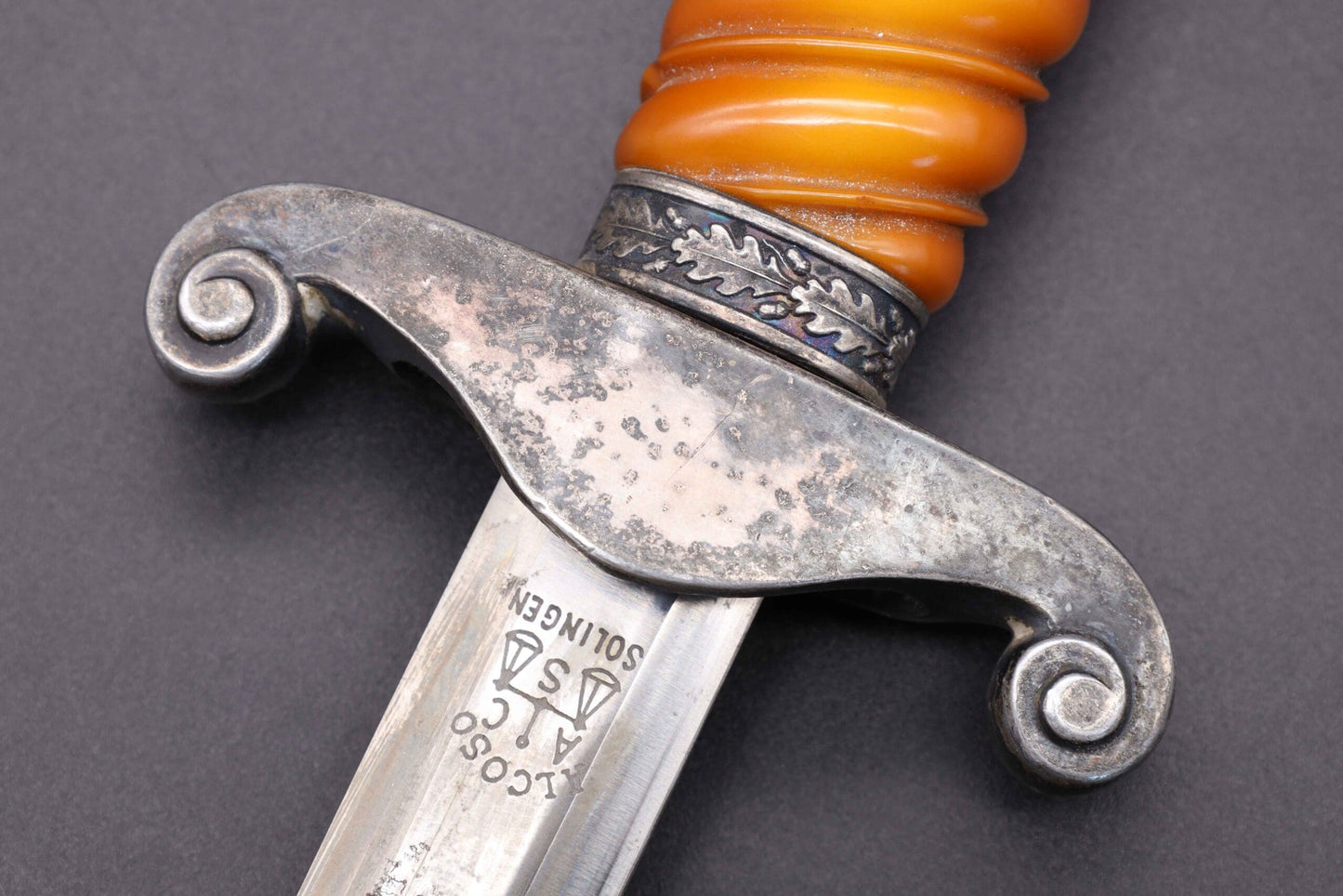 Army Officers Dagger by Alcoso