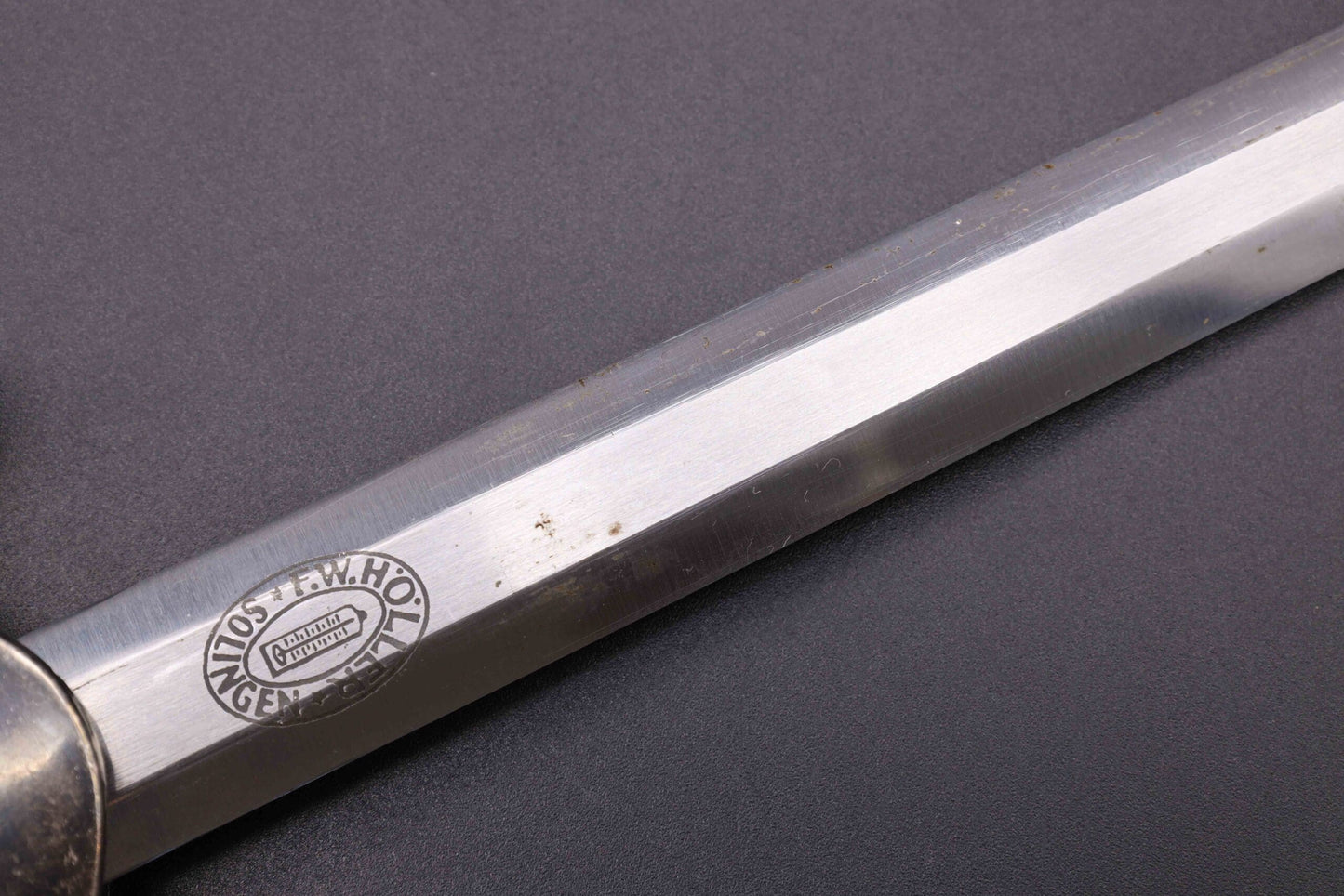 Army Officers Dagger by Höller