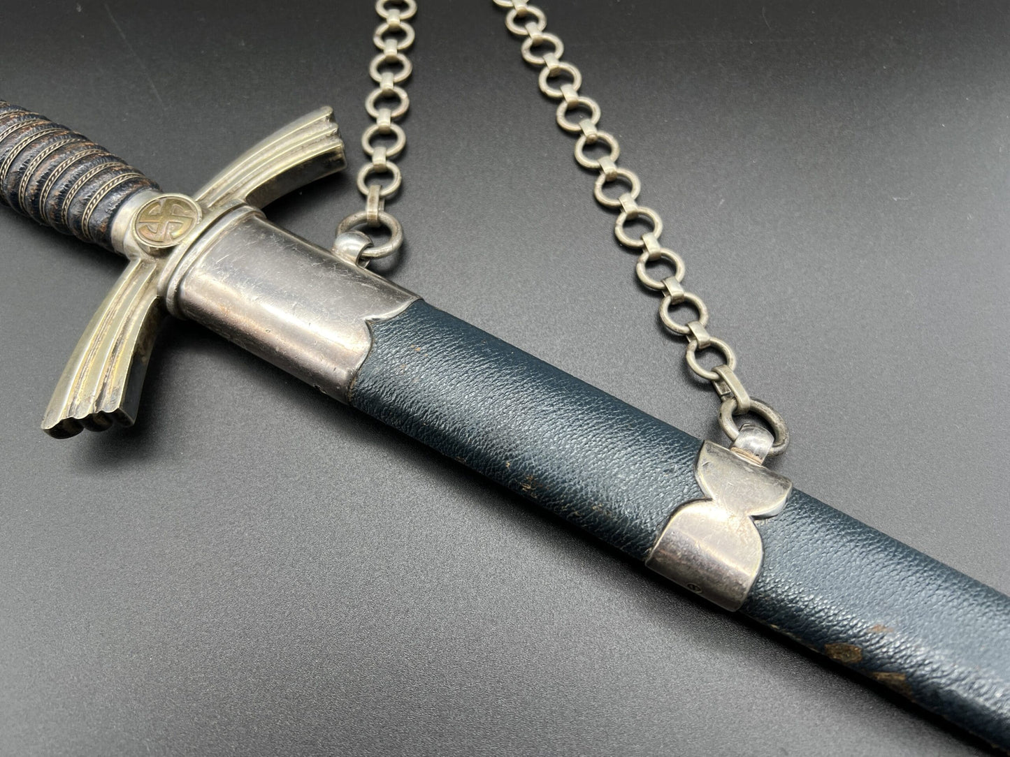 1st model luftwaffe dagger by Heller