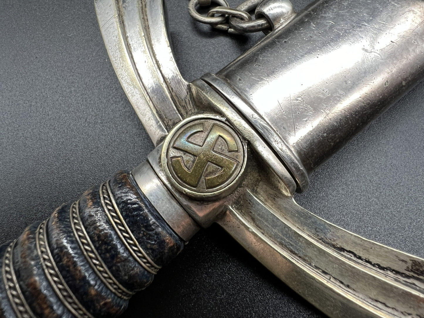 1st model luftwaffe dagger by Heller