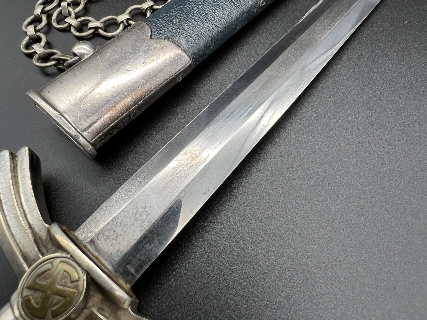 1st model luftwaffe dagger by Heller