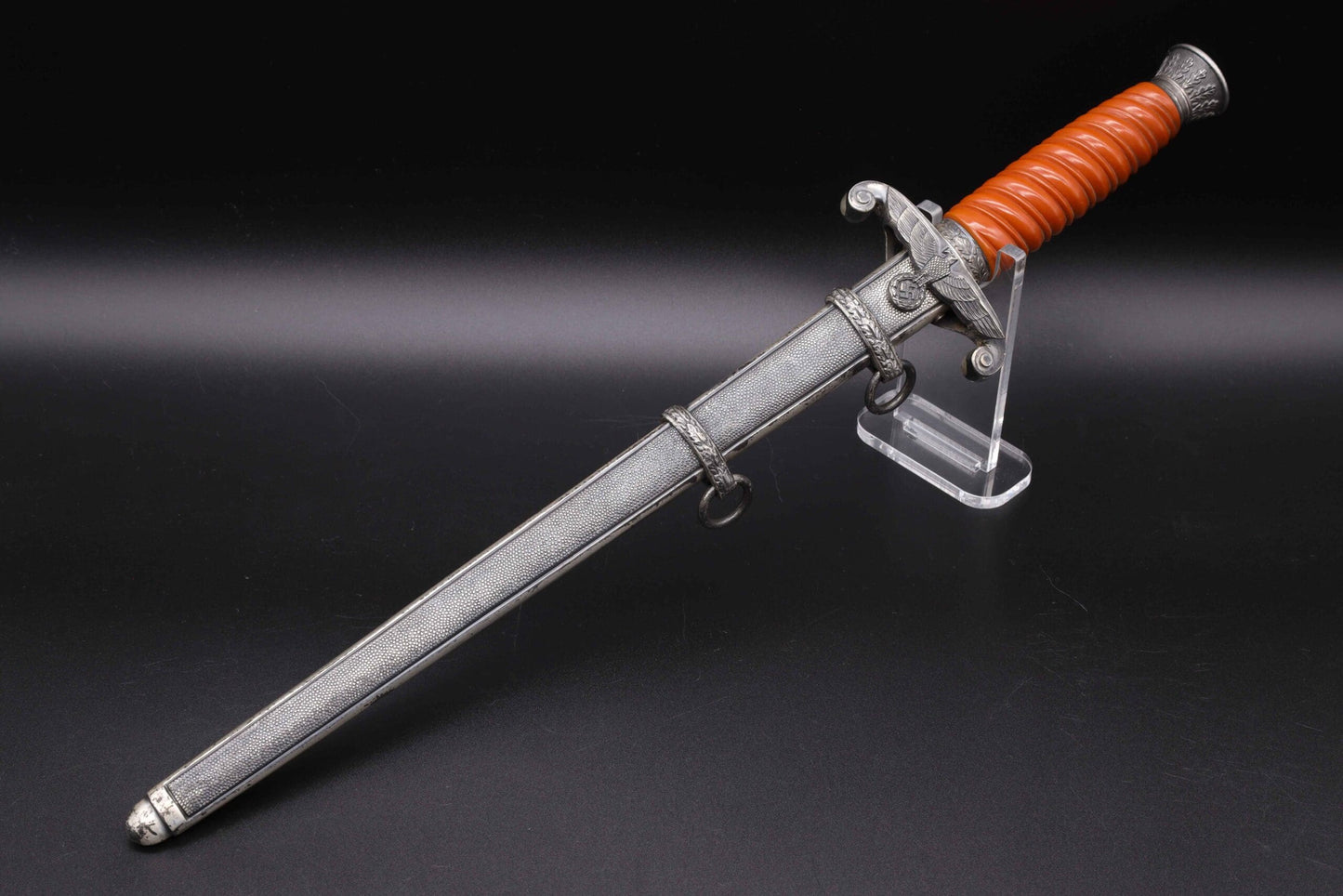 Mint Army Officers Dagger by WKC