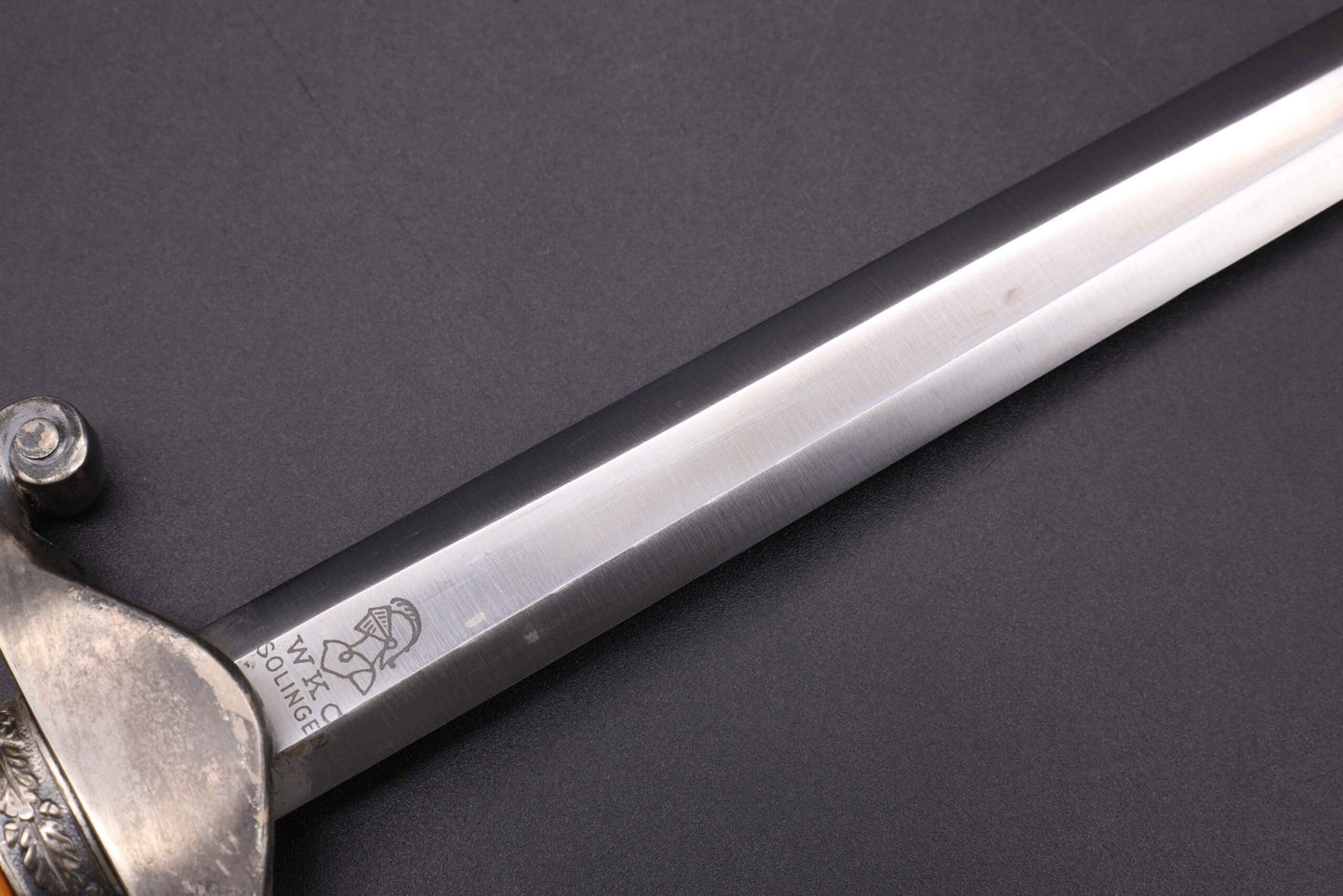 Mint Army Officers Dagger by WKC