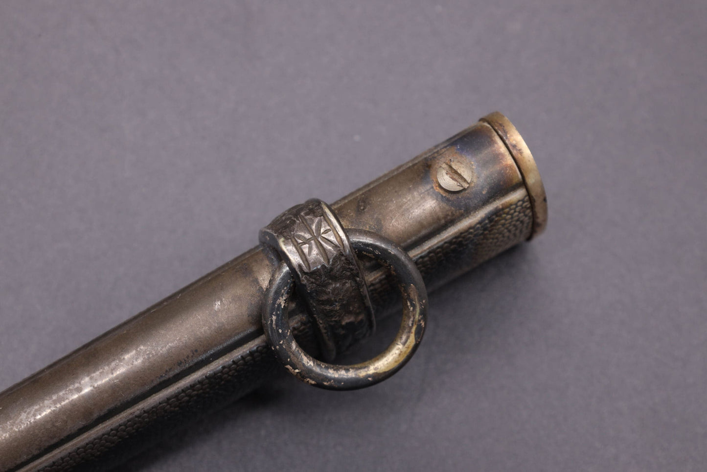 Early Army dagger by Rob Klaas