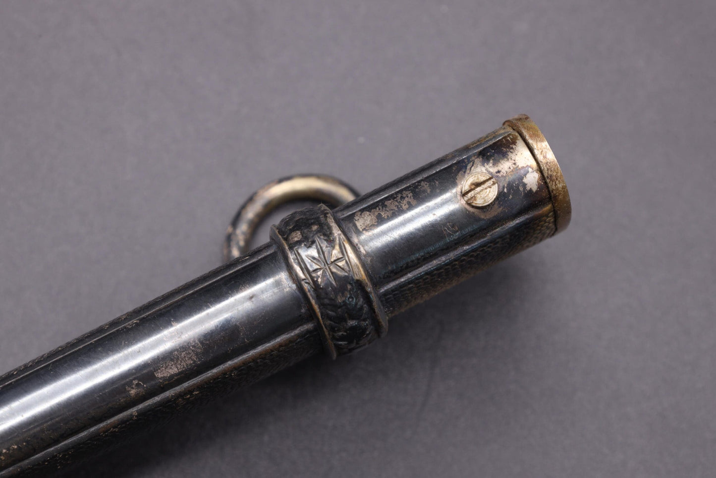 Early Army dagger by Rob Klaas