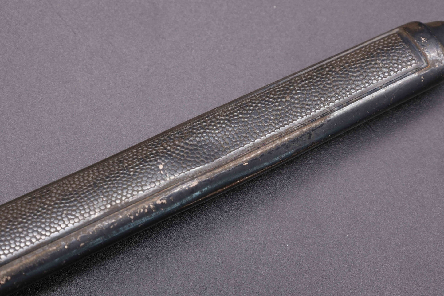 Early Army dagger by Rob Klaas