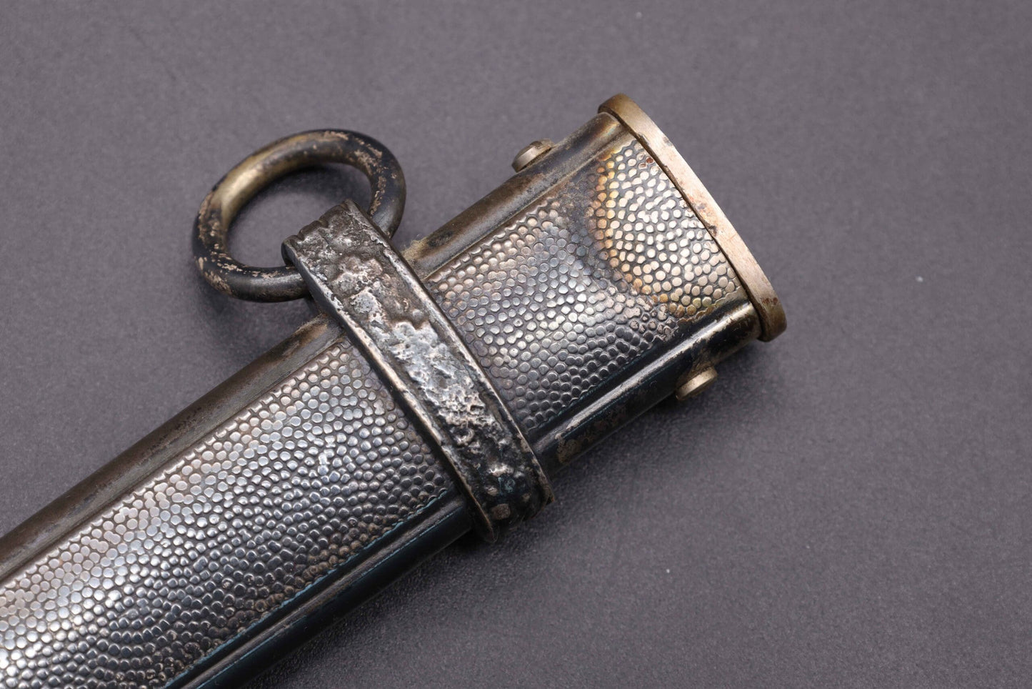 Early Army dagger by Rob Klaas