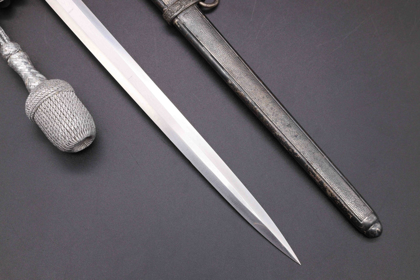 Army Officers Dagger by Höller
