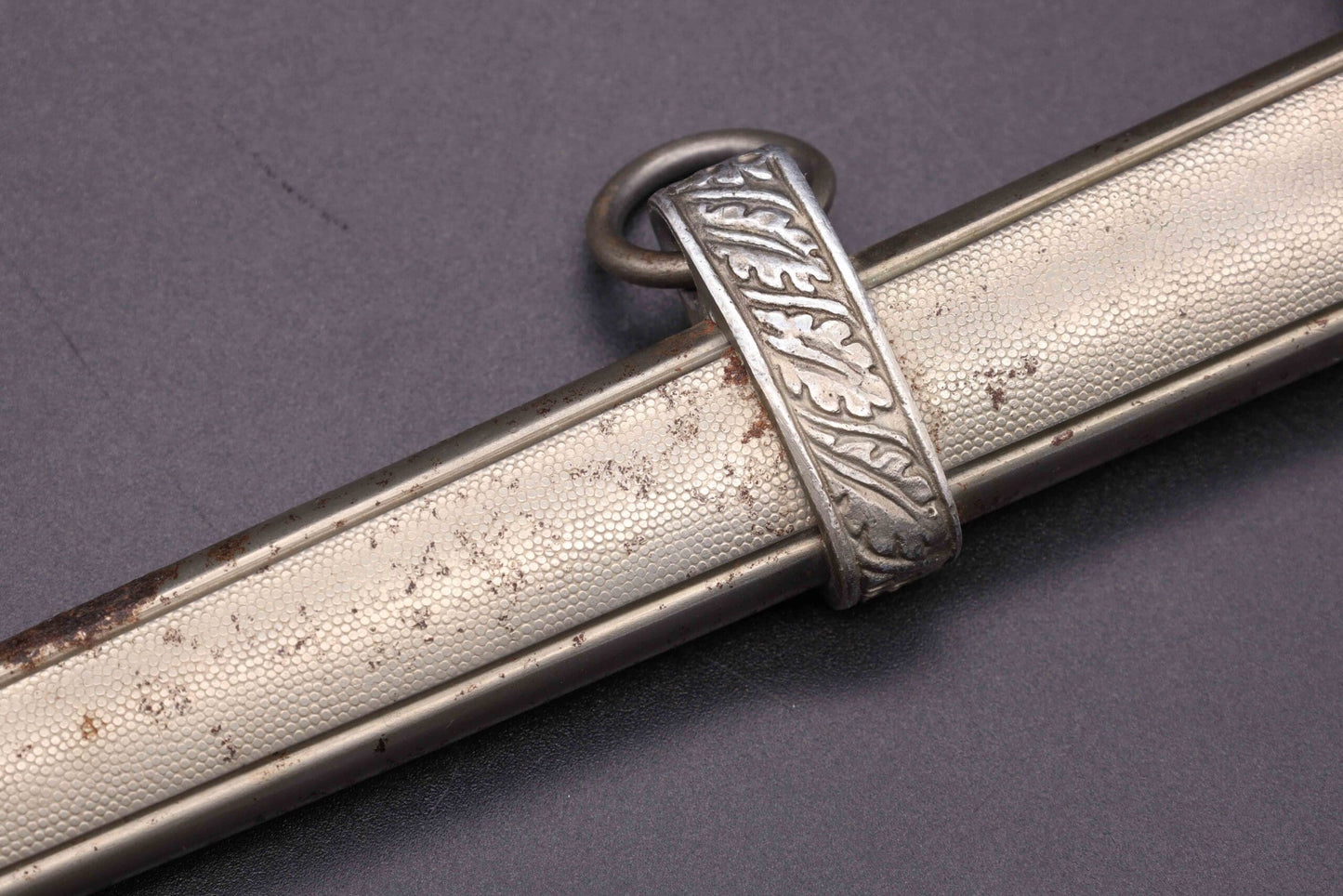 Rare Wooden grip M37 Luftwaffe dagger by Schüttelhofer