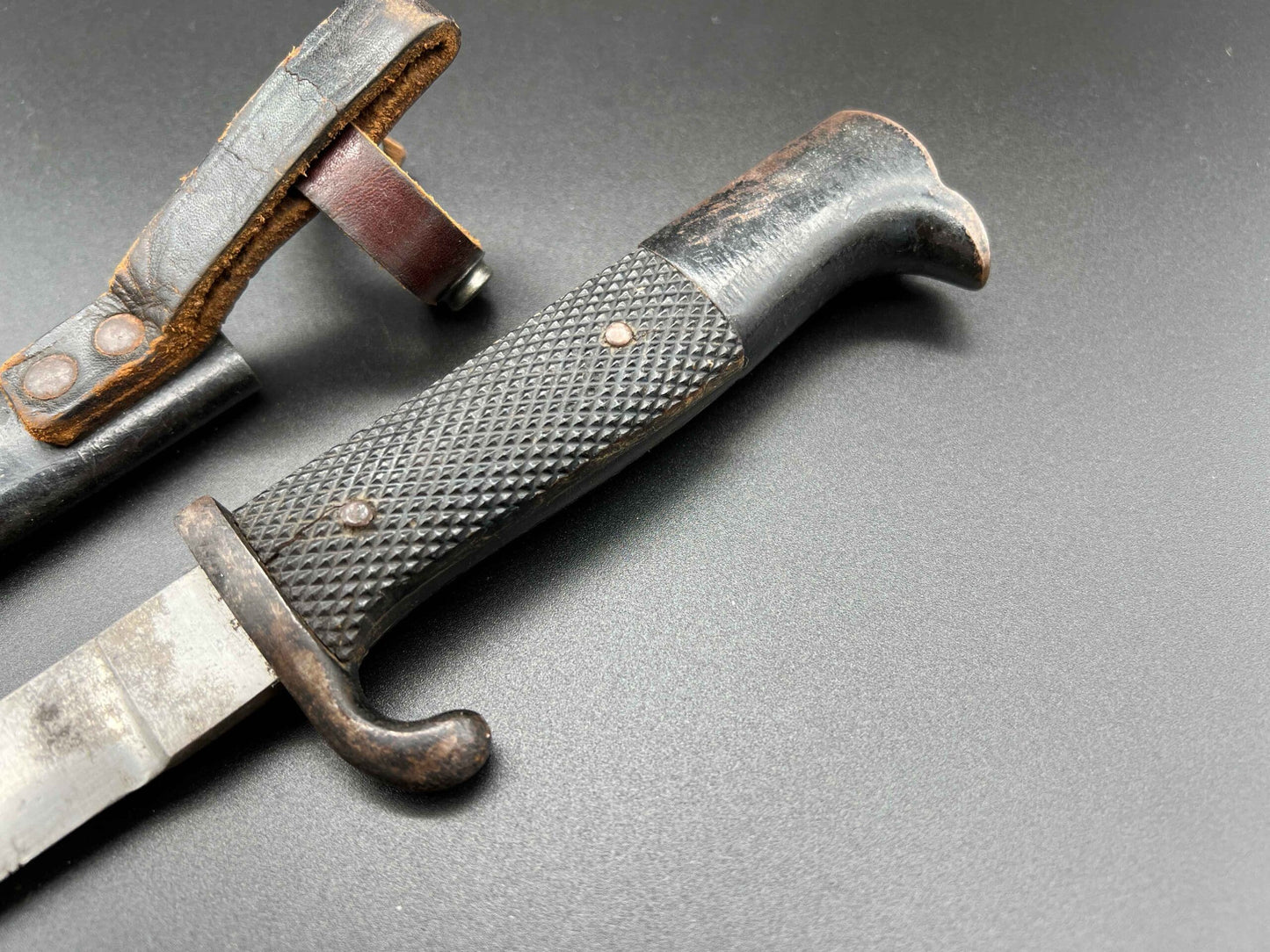WW1 combat knife by WKC
