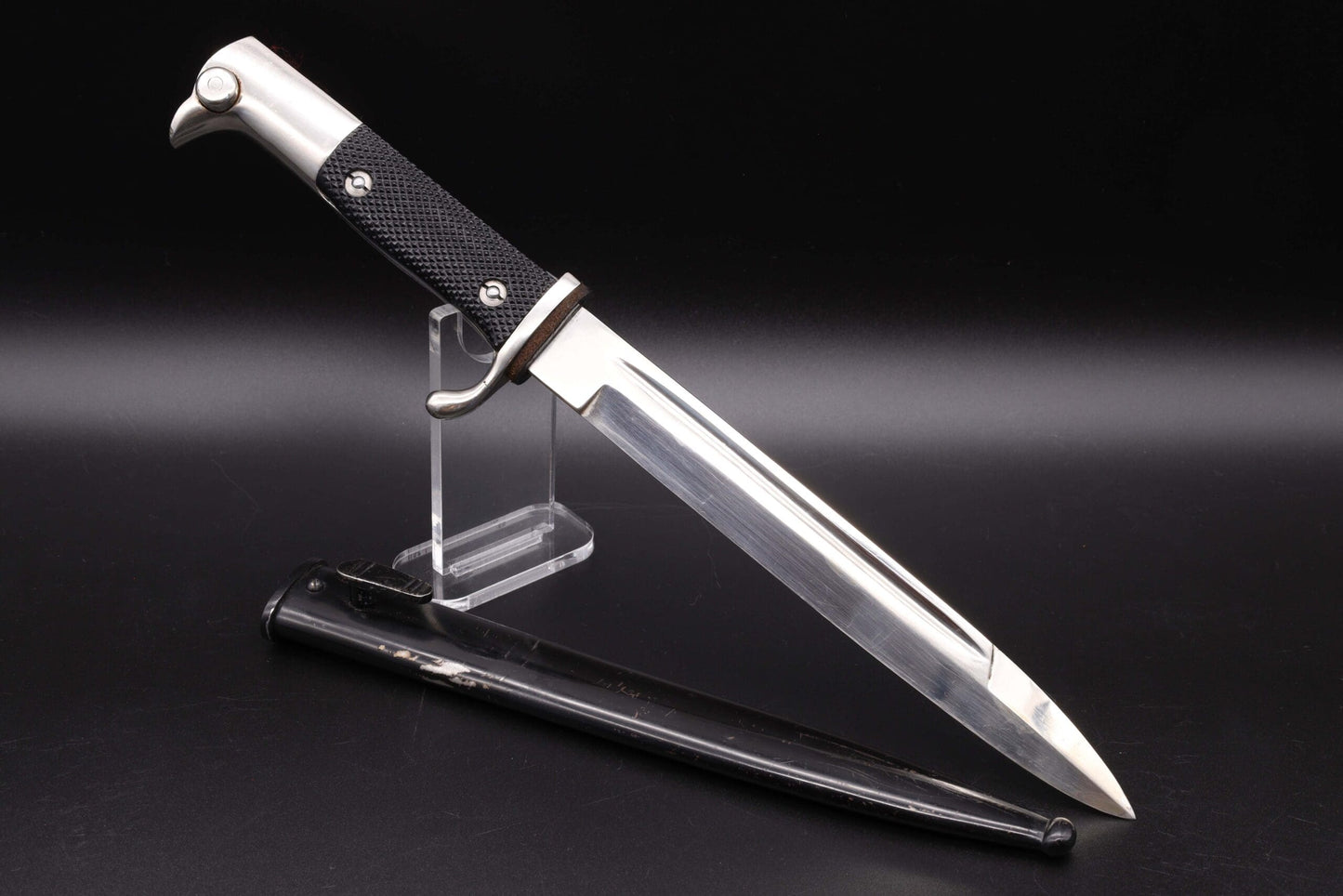 German Dress Bayonet by Ernst Pack
