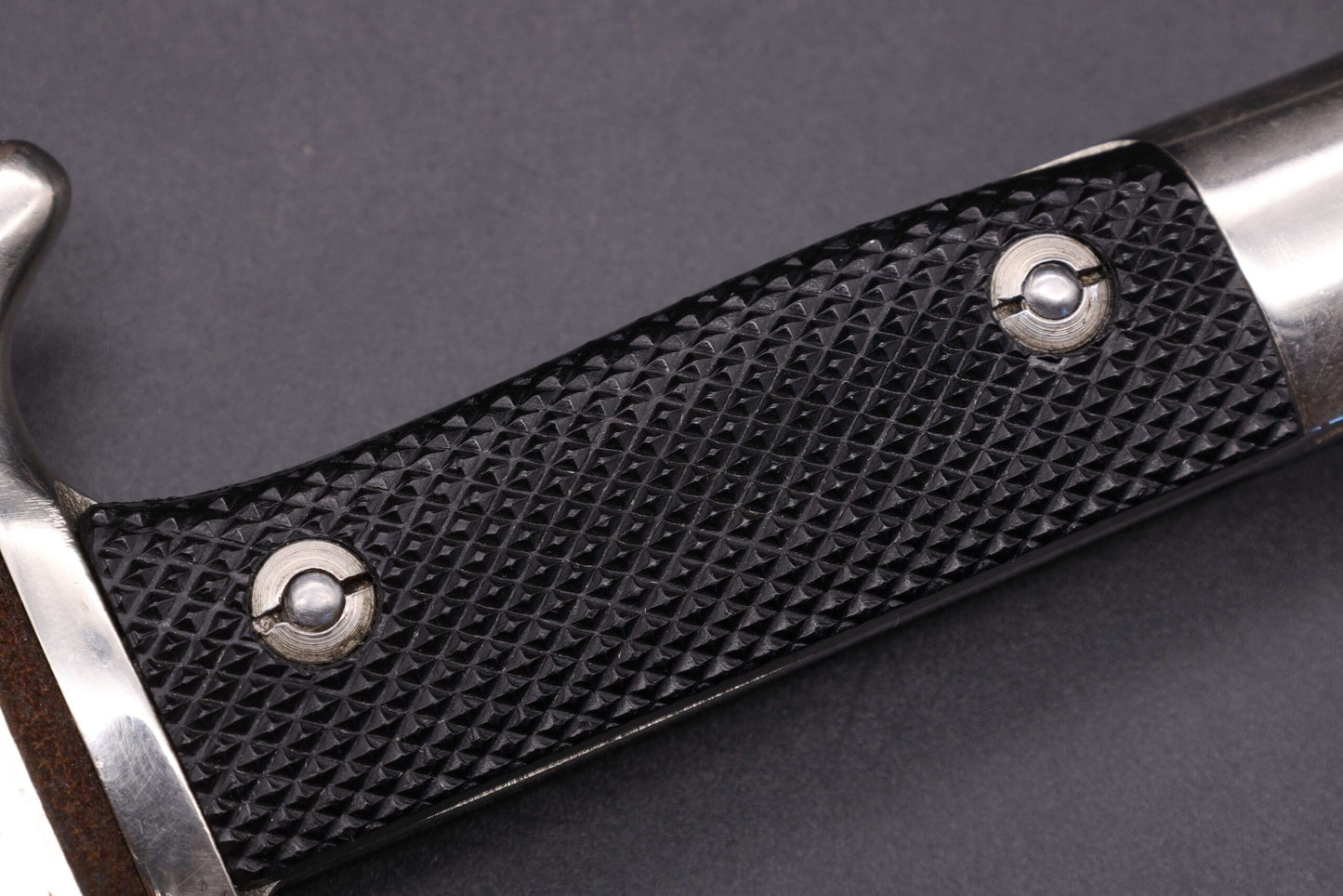 German Dress Bayonet by Ernst Pack