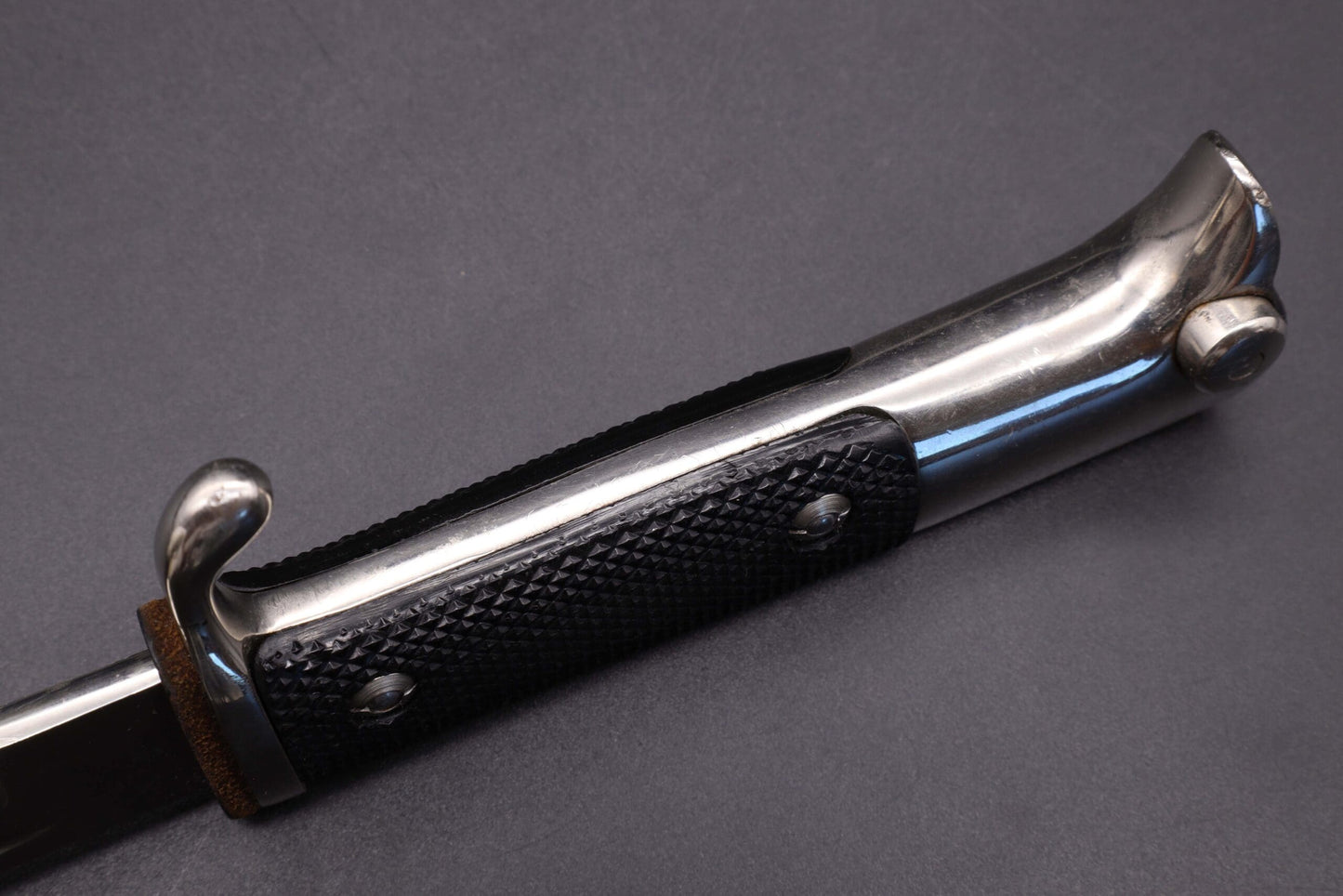 German Dress Bayonet by Ernst Pack