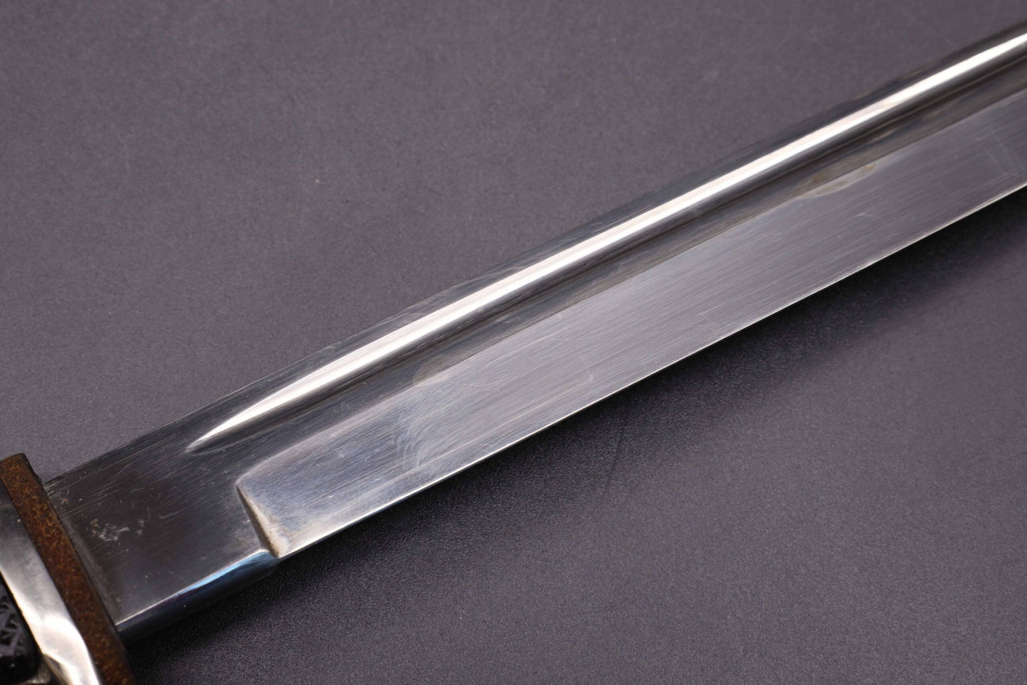 German Dress Bayonet by Ernst Pack