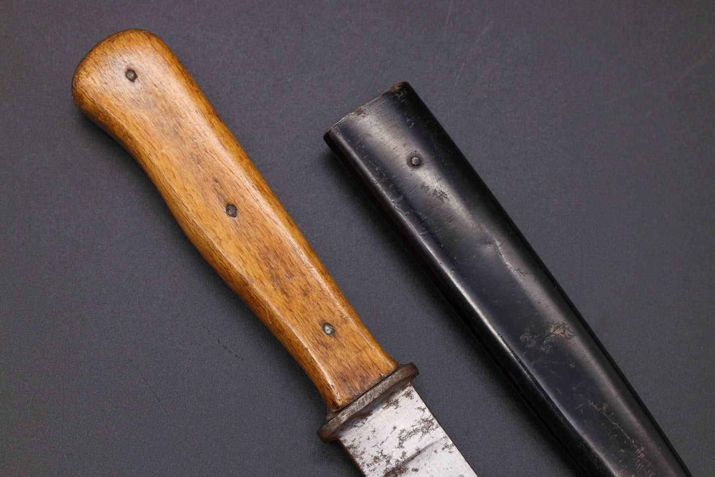 M42 Trench knife made by F.W. Höller