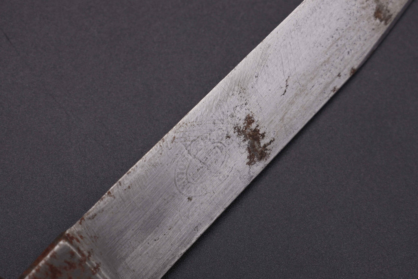 M42 Trench knife made by F.W. Höller