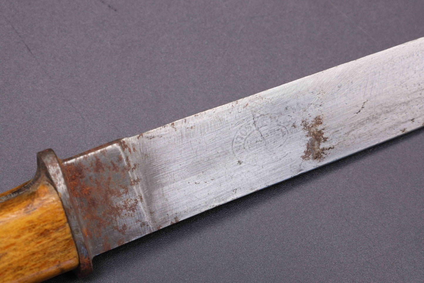 M42 Trench knife made by F.W. Höller