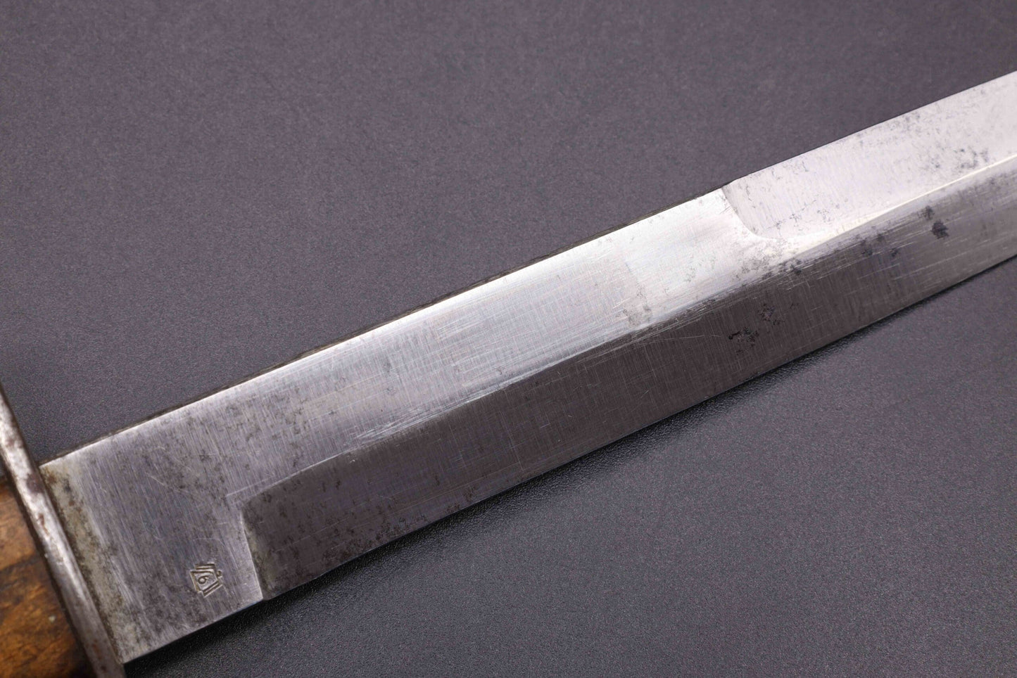 Luftwaffe Kampfmesser Marked “6”