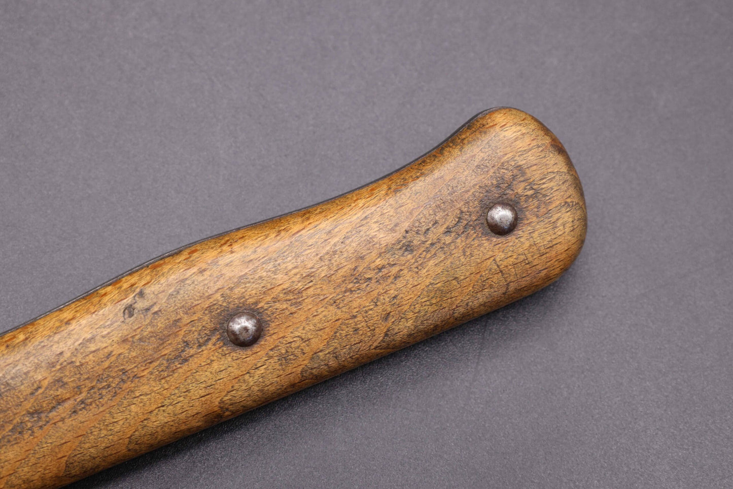 Luftwaffe Kampfmesser Marked “6”