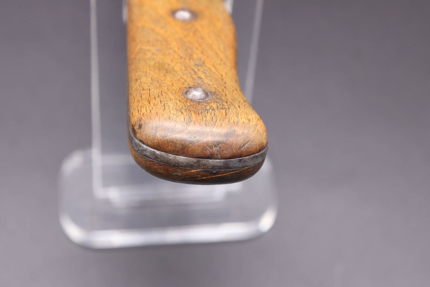 Luftwaffe Kampfmesser Marked “6”