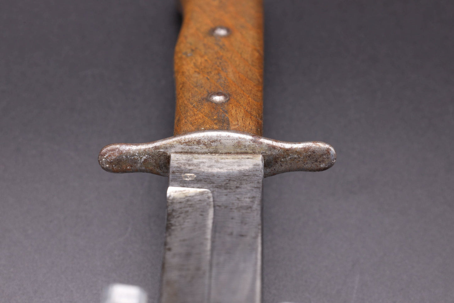 Luftwaffe Kampfmesser Marked “6”