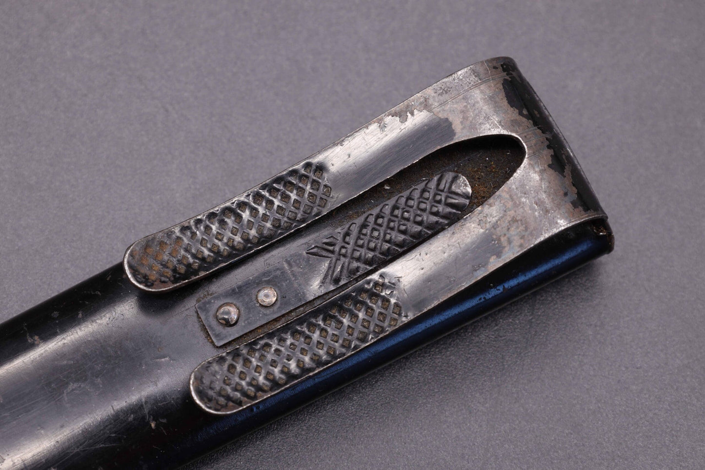 Luftwaffe Kampfmesser Marked “6”