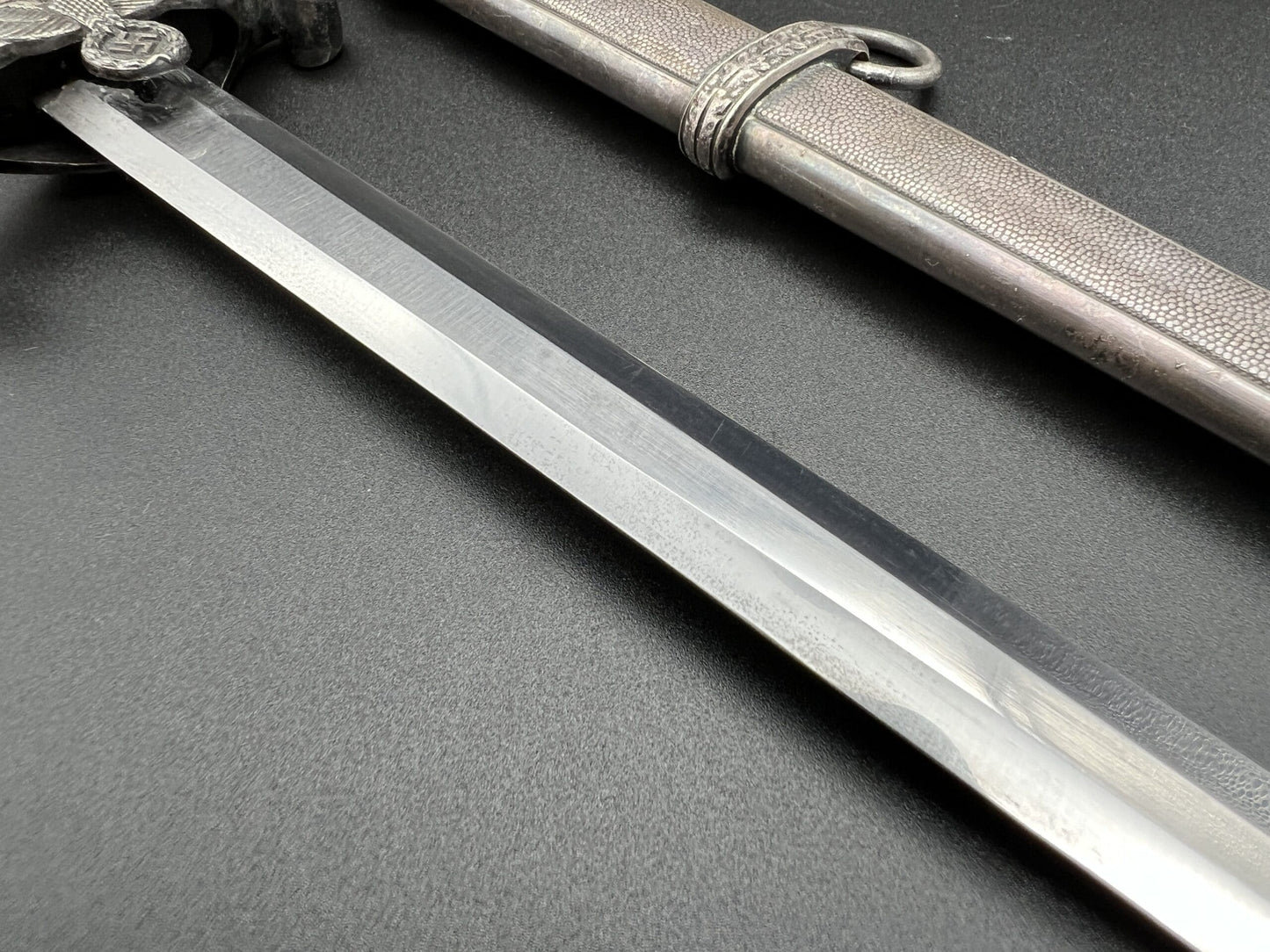 Army dagger by Tiger