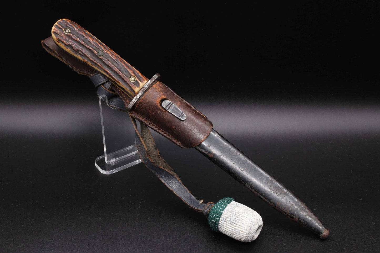 Waffen-Loesche Berlin Luftwaffe Knife Complete