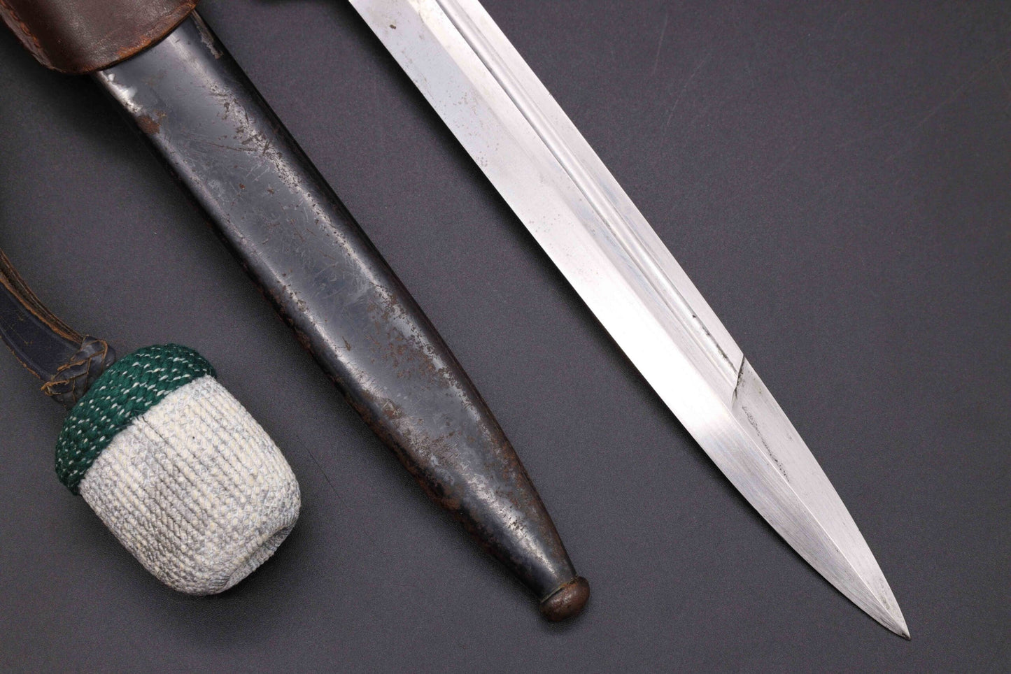 Waffen-Loesche Berlin Luftwaffe Knife Complete