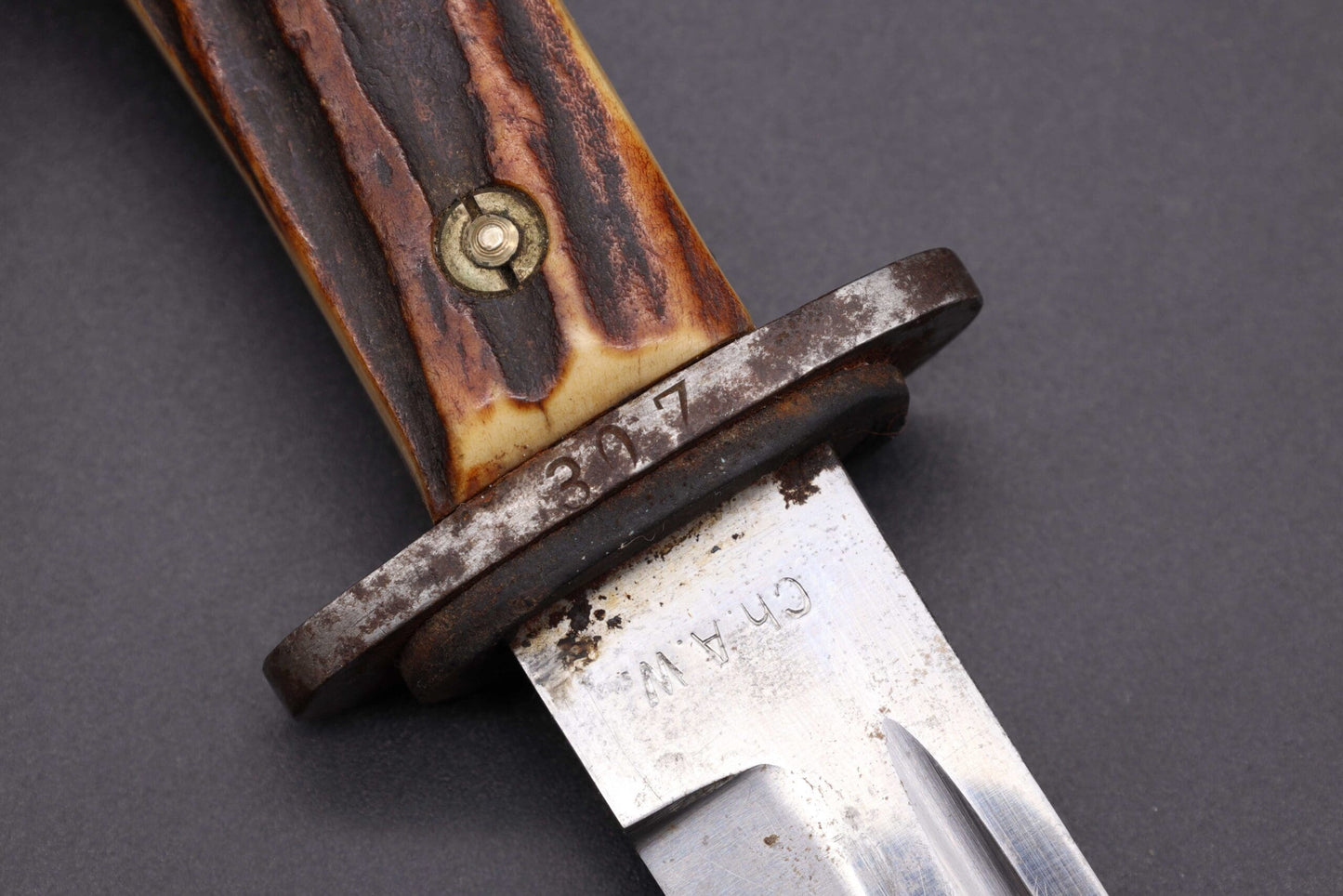 Waffen-Loesche Berlin Luftwaffe Knife Complete