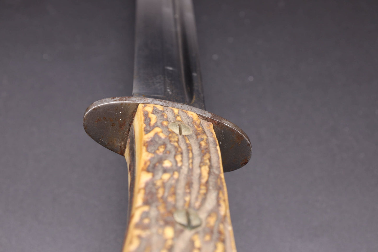 Waffen-Loesche Berlin Luftwaffe Knife Complete