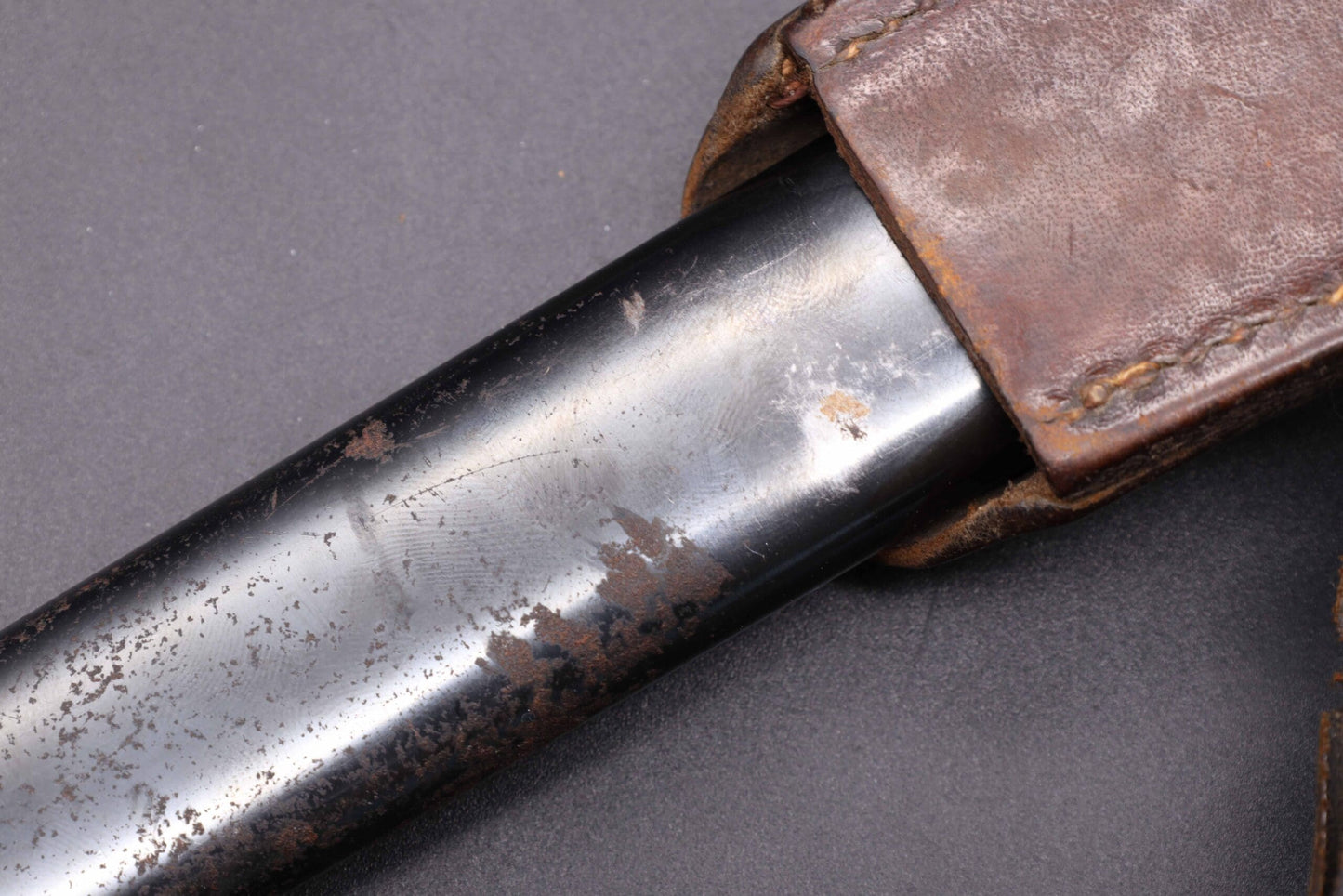 Waffen-Loesche Berlin Luftwaffe Knife Complete