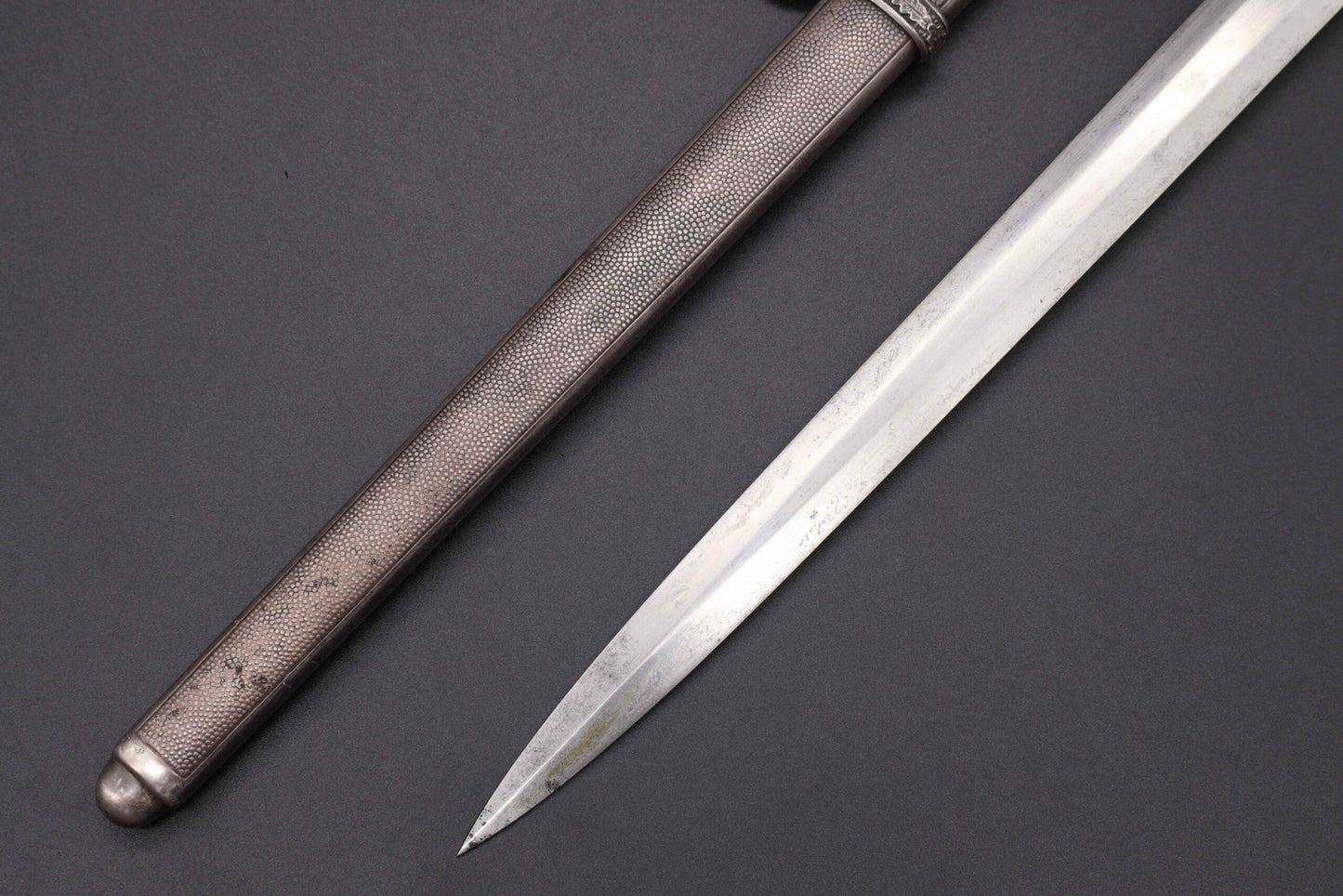 Etched Army Officers Dagger by Eickhorn
