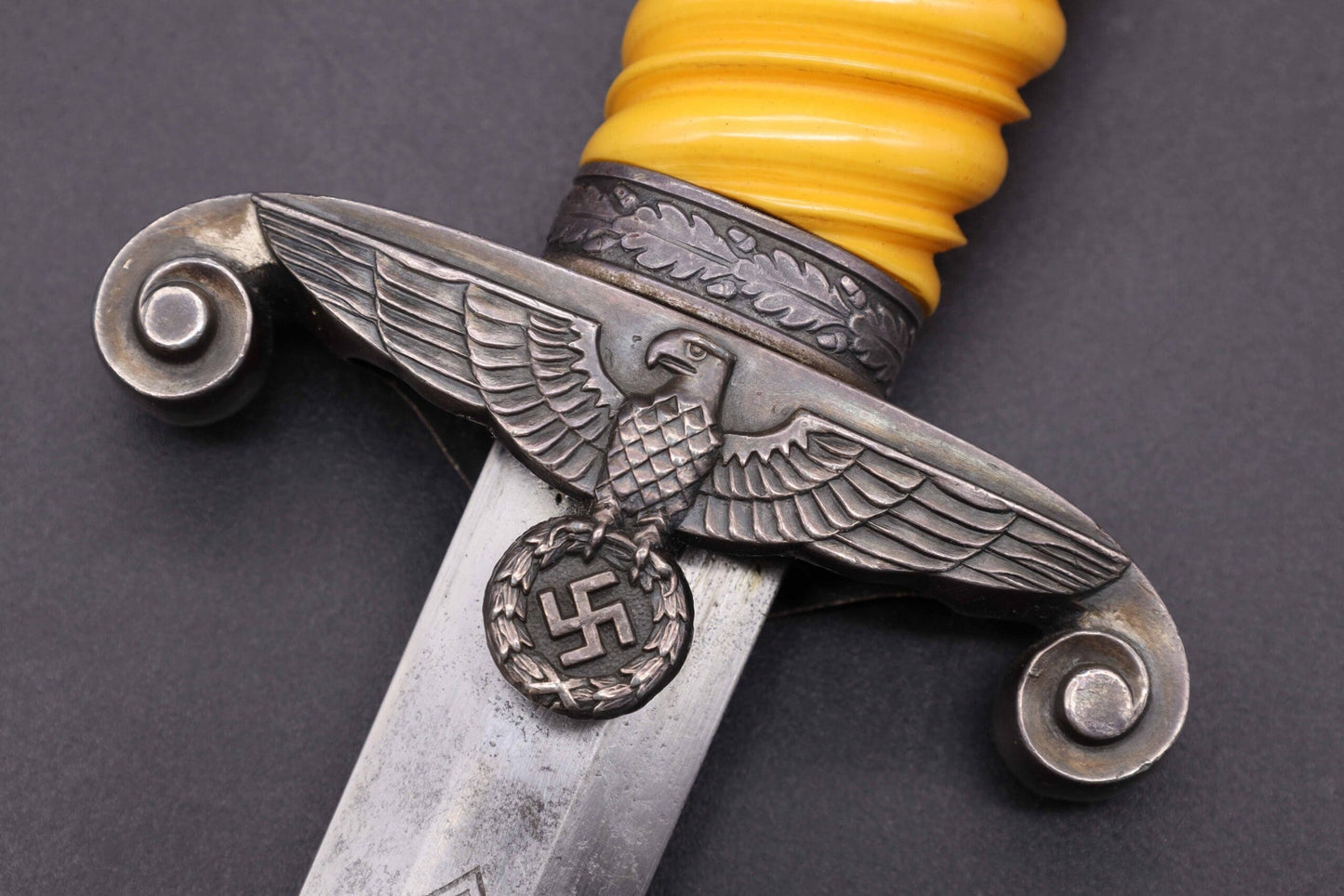 Etched Army Officers Dagger by Eickhorn