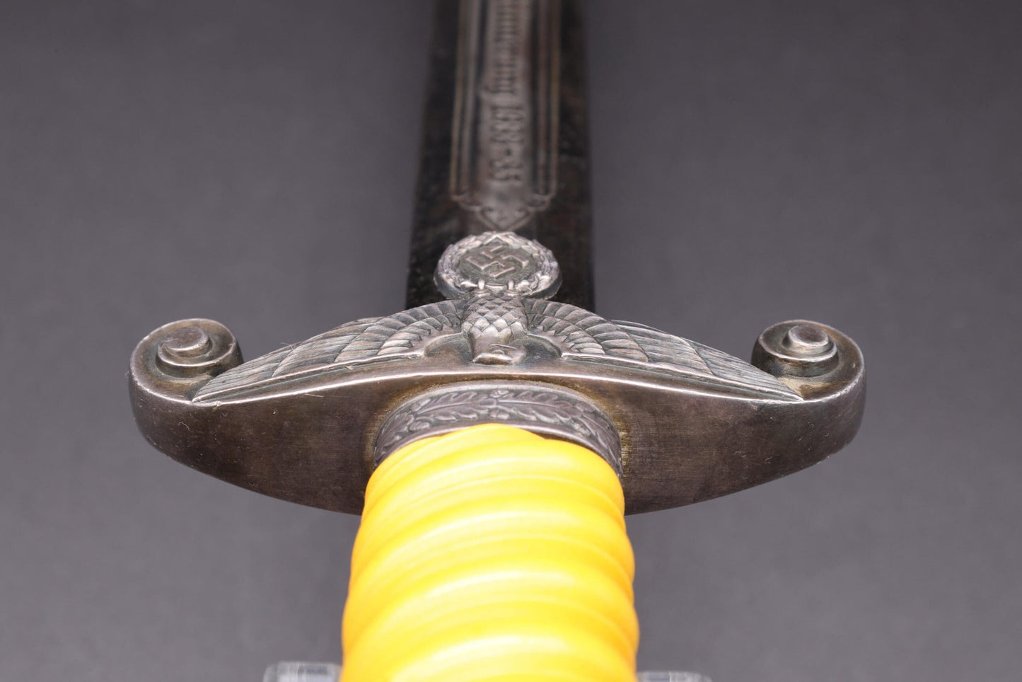 Etched Army Officers Dagger by Eickhorn