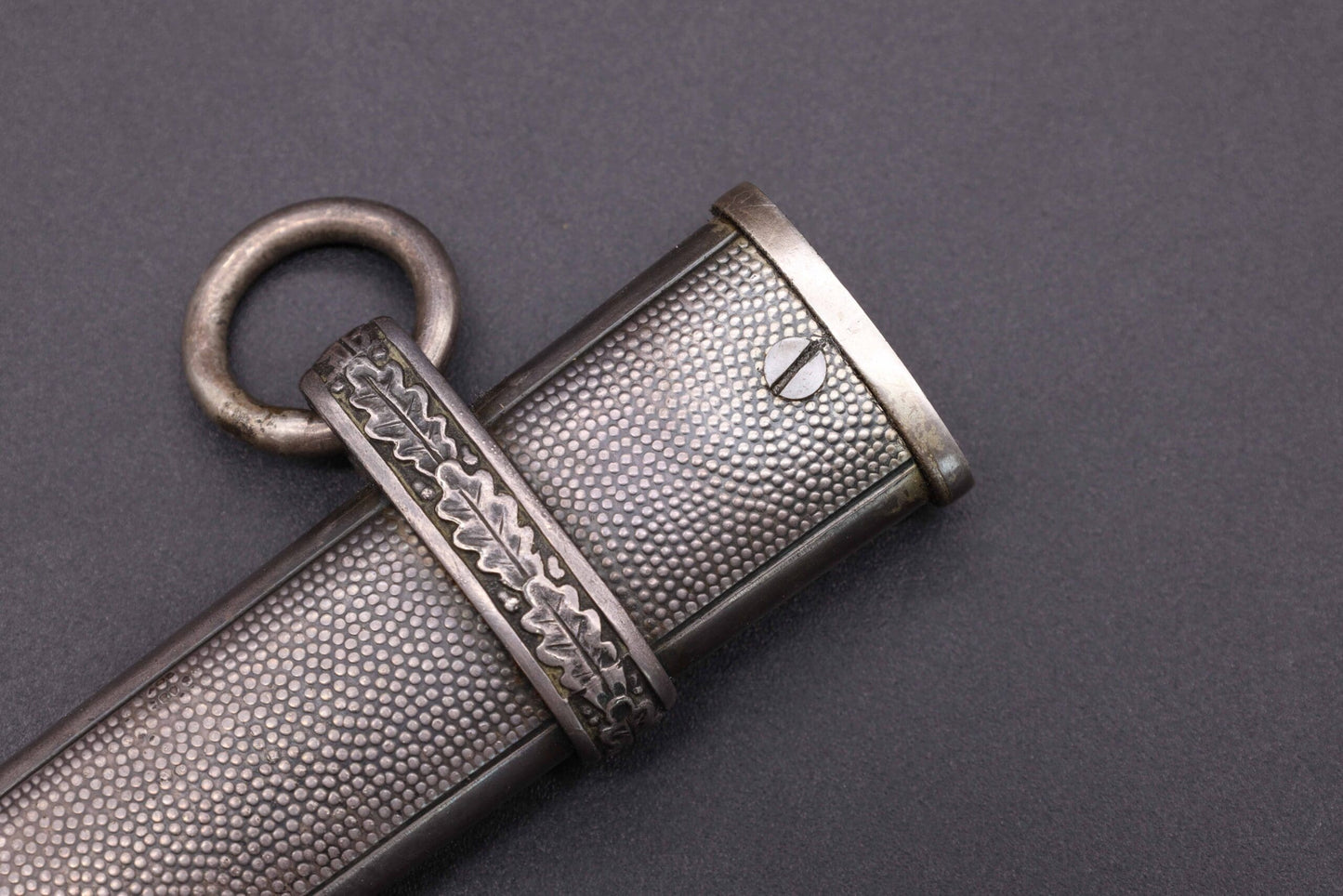 Etched Army Officers Dagger by Eickhorn