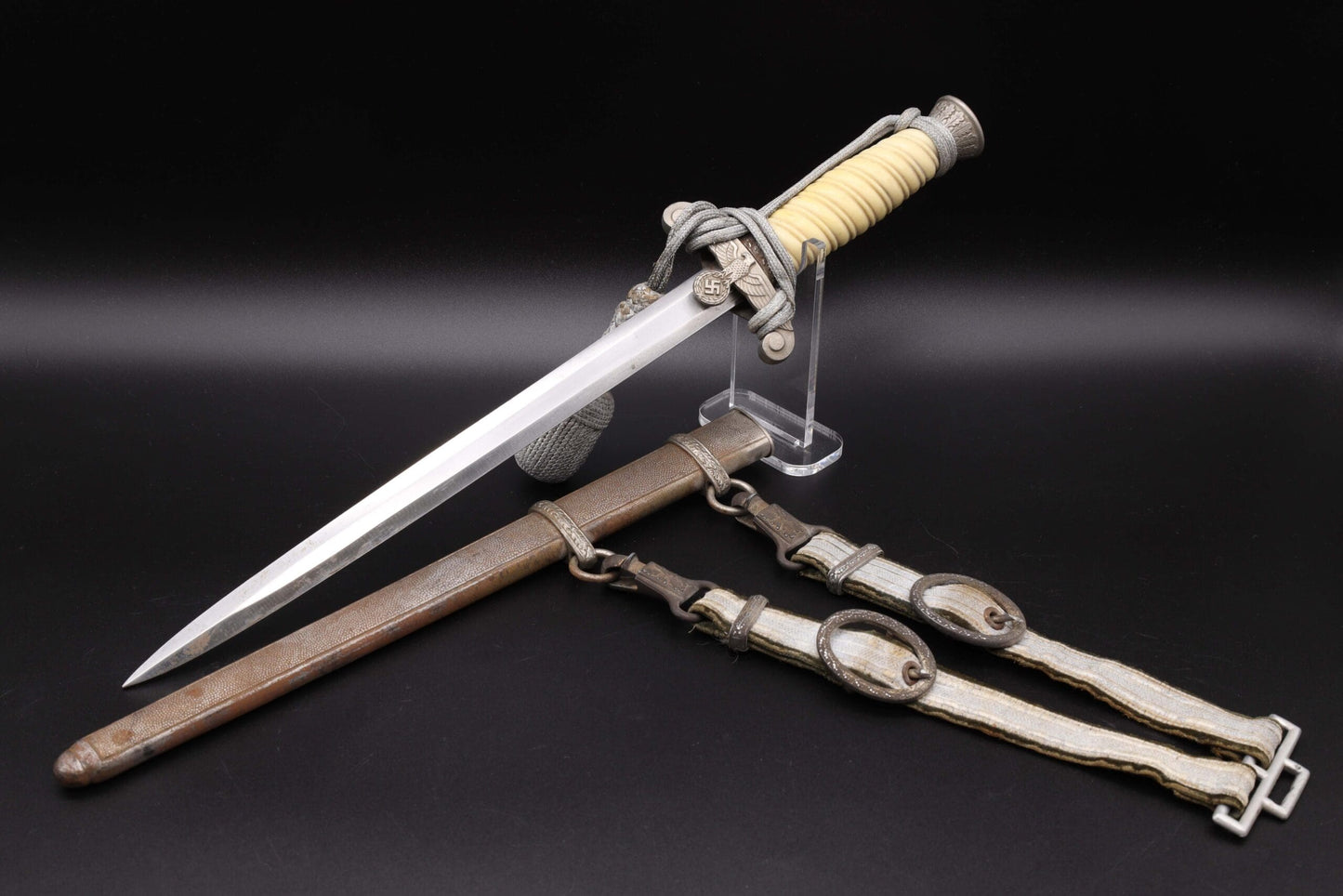 Complete Army Officers Dagger