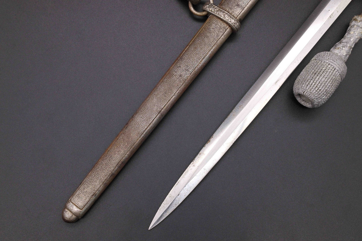 Complete Army Officers Dagger