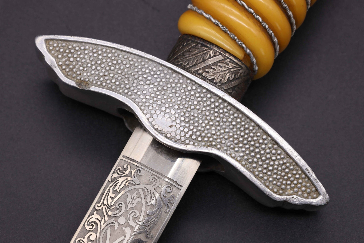Voos Style Etched M37 Luftwaffe Dagger