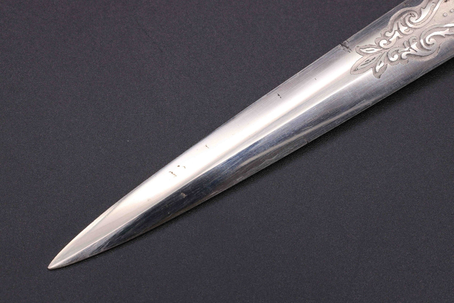 Voos Style Etched M37 Luftwaffe Dagger