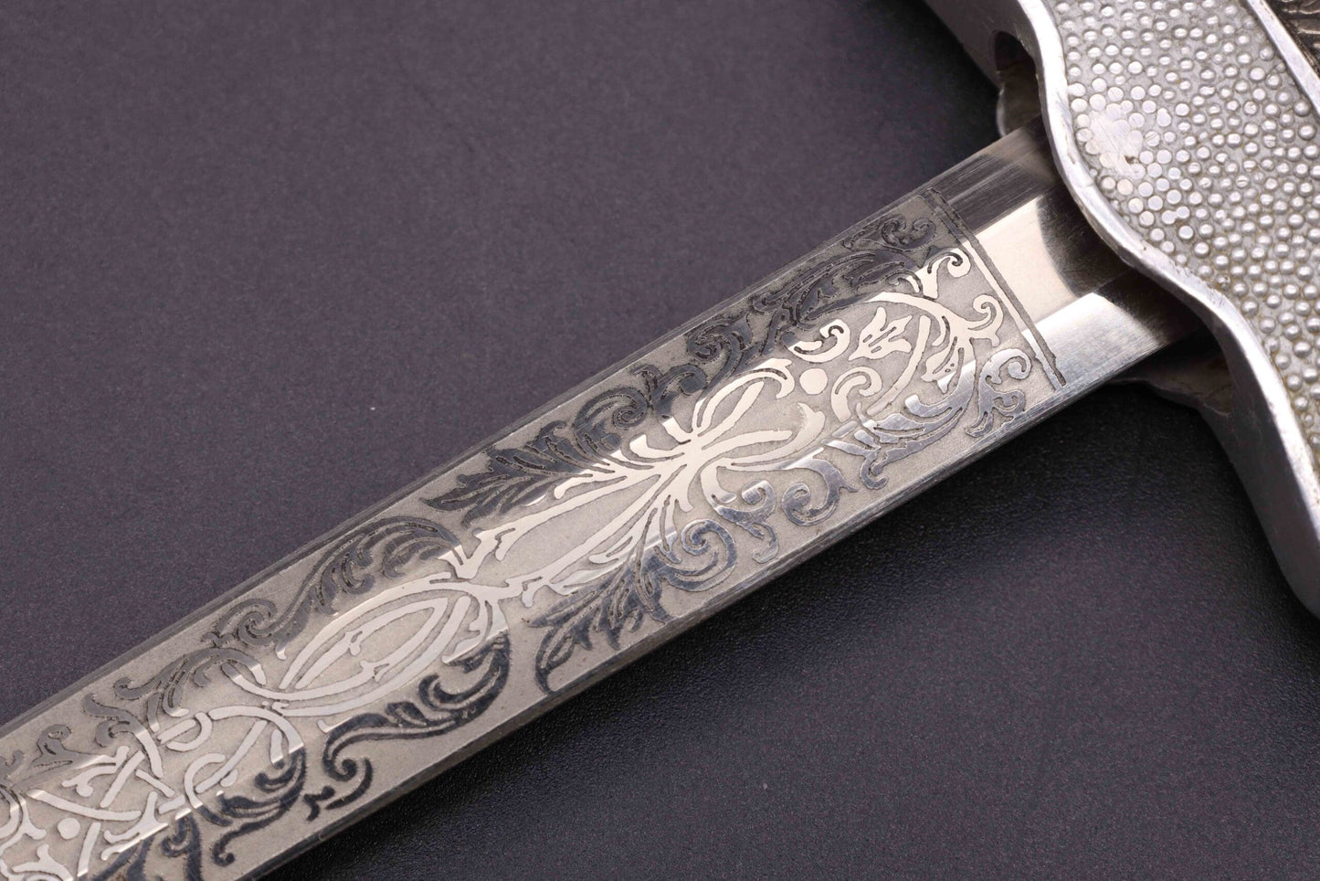 Voos Style Etched M37 Luftwaffe Dagger