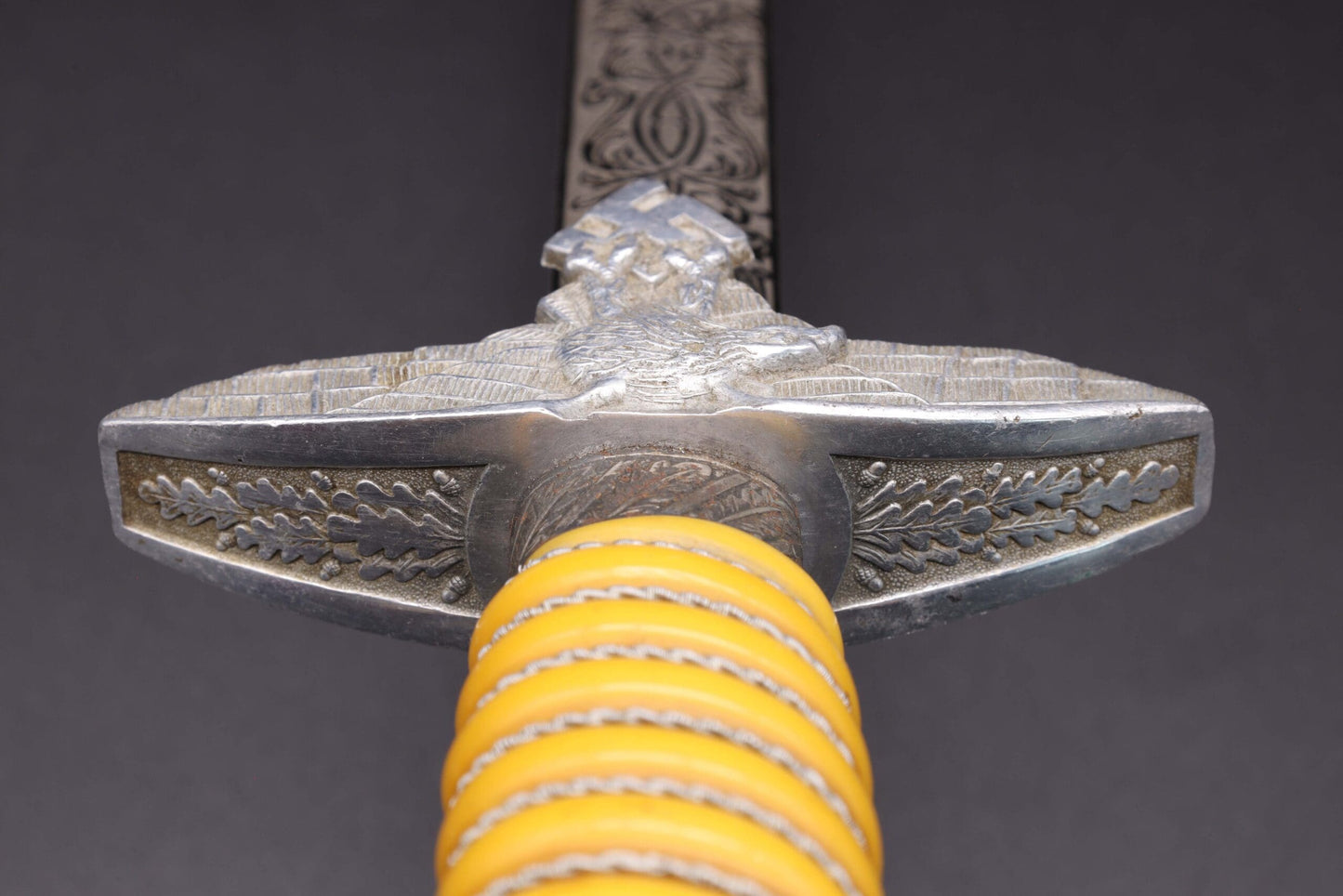 Voos Style Etched M37 Luftwaffe Dagger