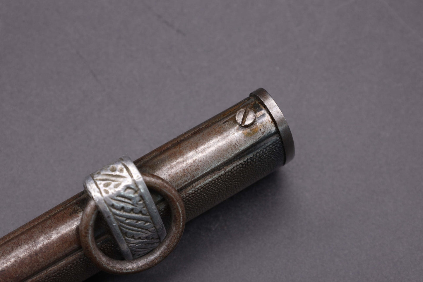 Voos Style Etched M37 Luftwaffe Dagger