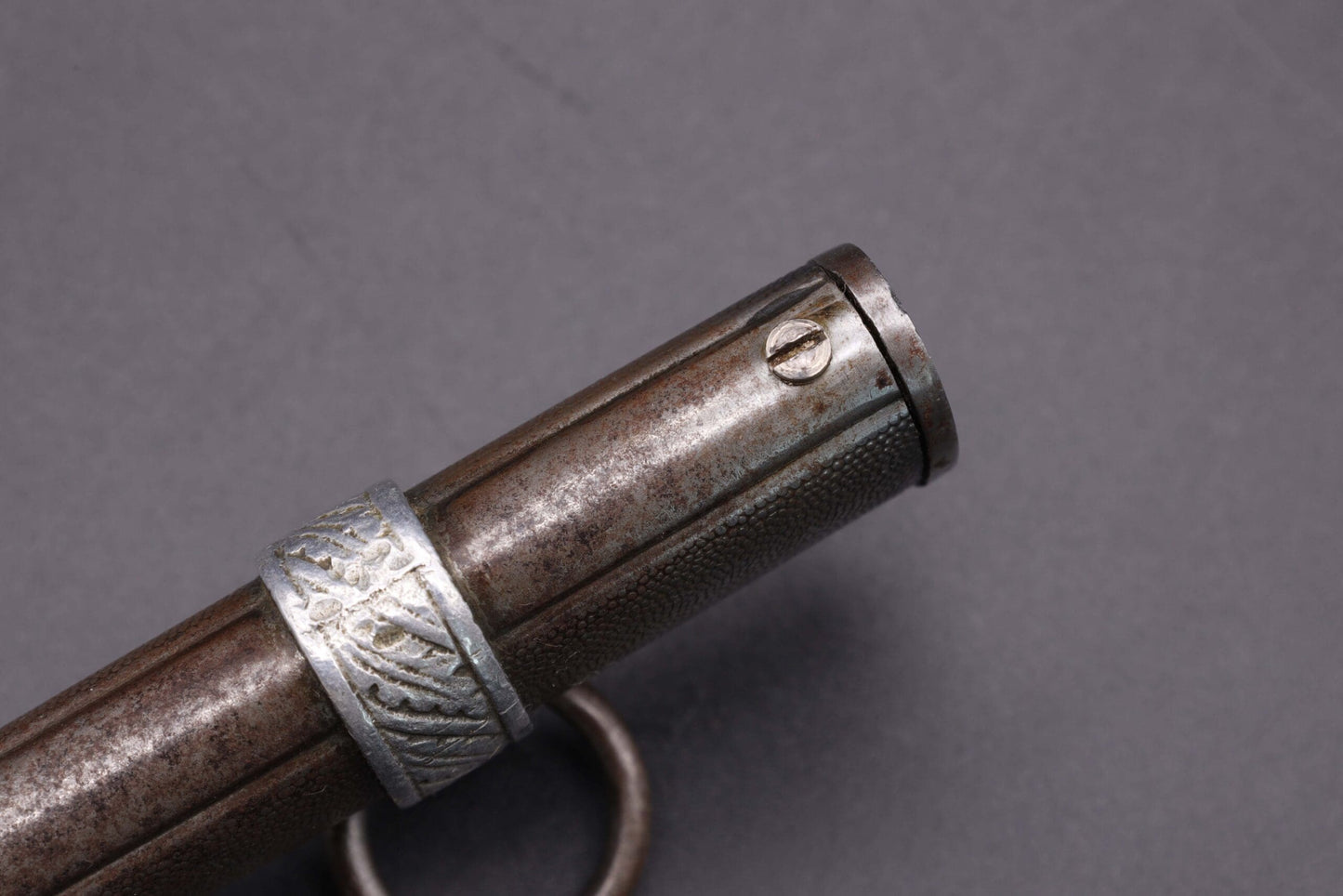 Voos Style Etched M37 Luftwaffe Dagger