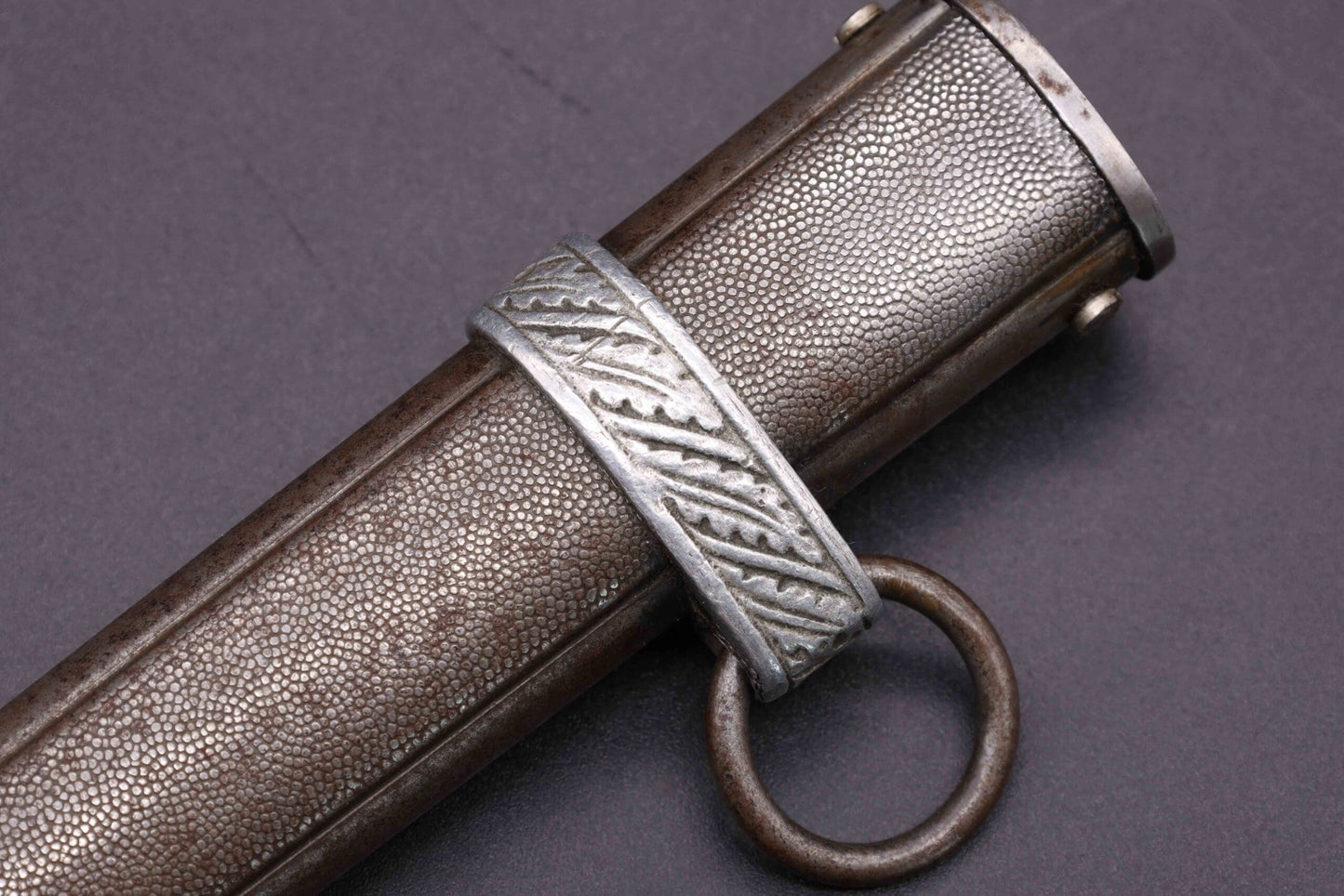Voos Style Etched M37 Luftwaffe Dagger