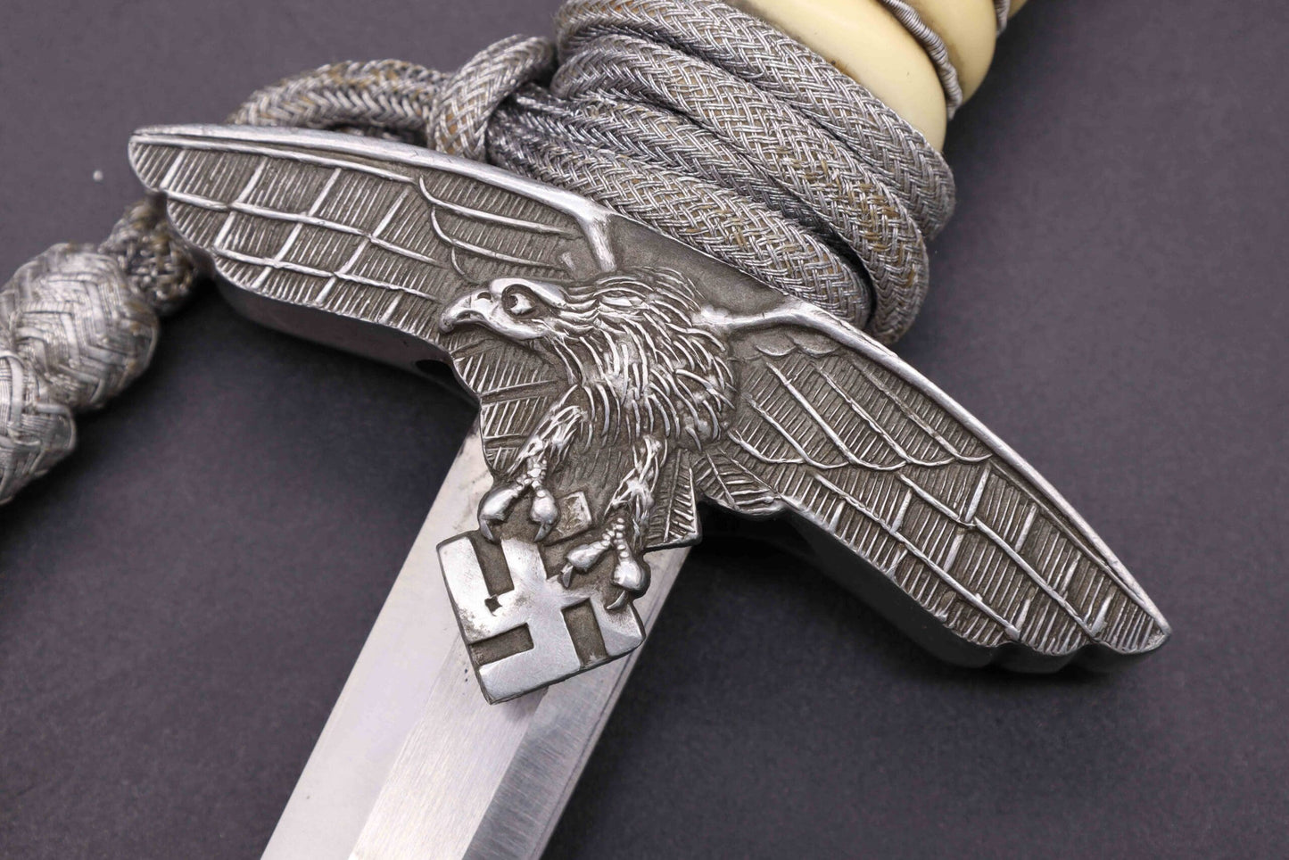 Complete M37 Luftwaffe Dagger by Höller